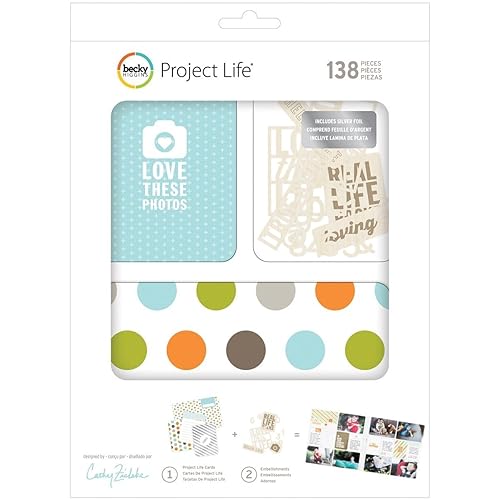 Mini Card Kit with 150 Pieces