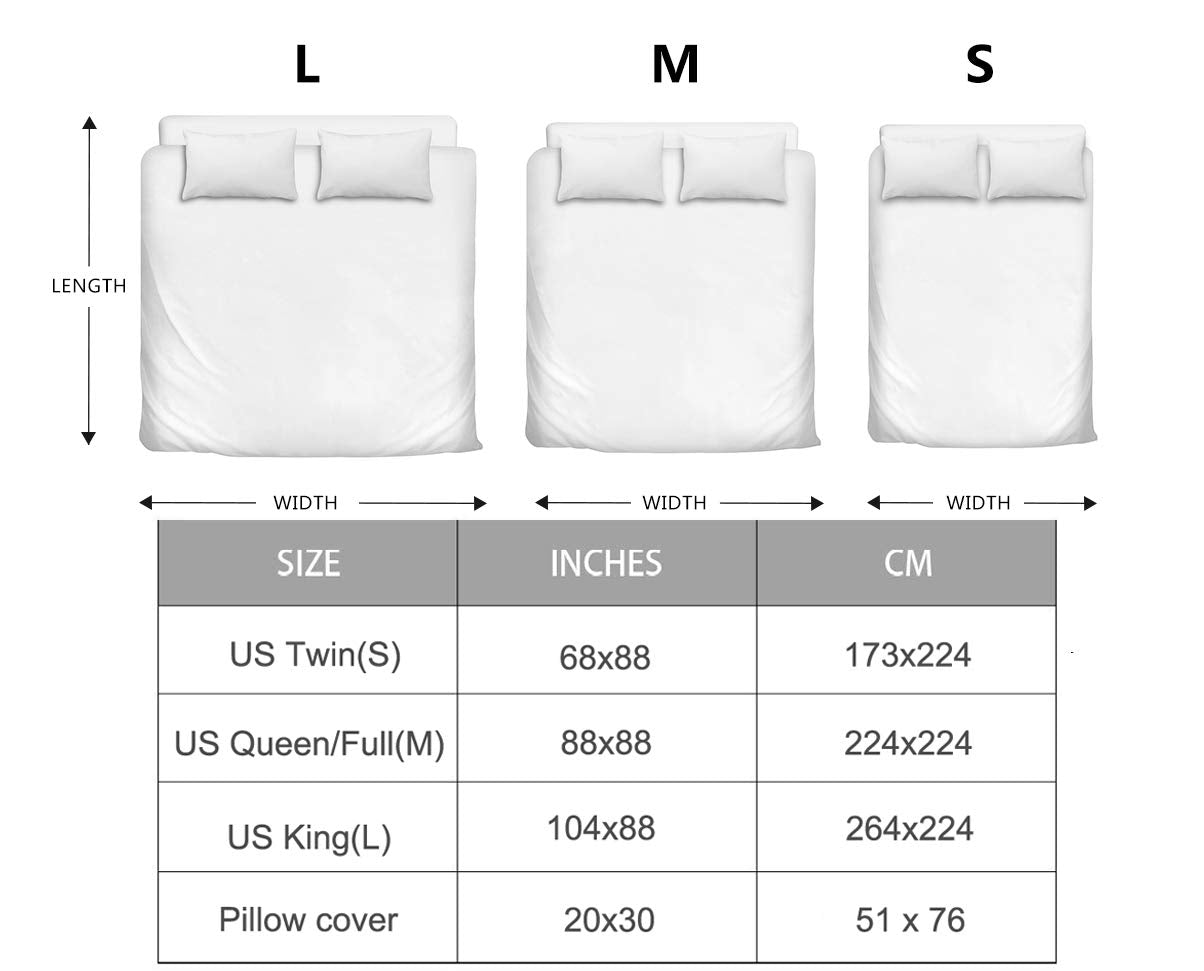 Snowman Kids Bedding Comforter Covers  Pillowcase Set 3 Pack Soft Bedspread Quilts for Bedroom Decor Comfortable Duvet Cover Twin Size