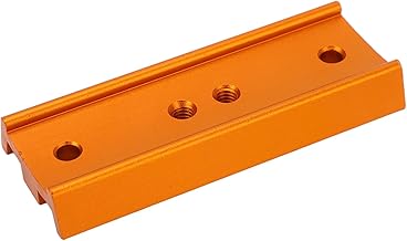 Dovetail Mounting Plate for Telescope and Accessories