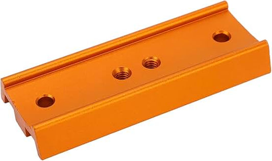 Dovetail Mounting Plate for Telescope and Accessories
