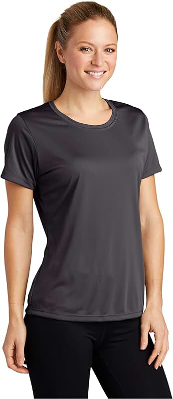 Women's Workout Tops and Shirts in Plus Sizes