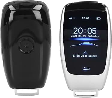 All-in-One Car Remote with LCD Screen