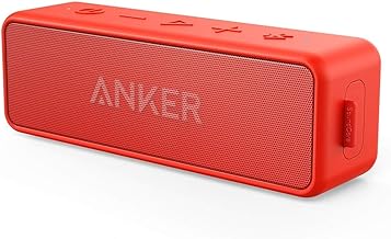 Portable Bluetooth Speaker with Enhanced Bass and 24-Hour Playtime