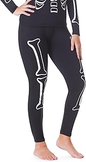 Fleece Lined Thermal Leggings for Women