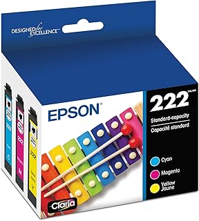 Color ink combo pack for printers