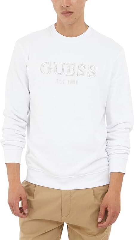 Men's Eco-Friendly Sweatshirt