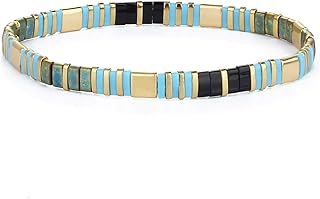 Women’s Mixed Beaded Stretch Bracelets