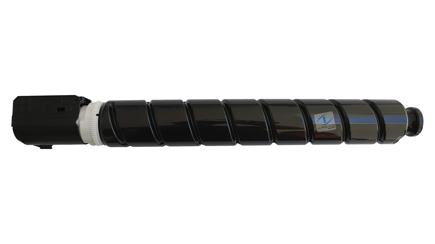 GPR-53 Toner Cartridge - Black