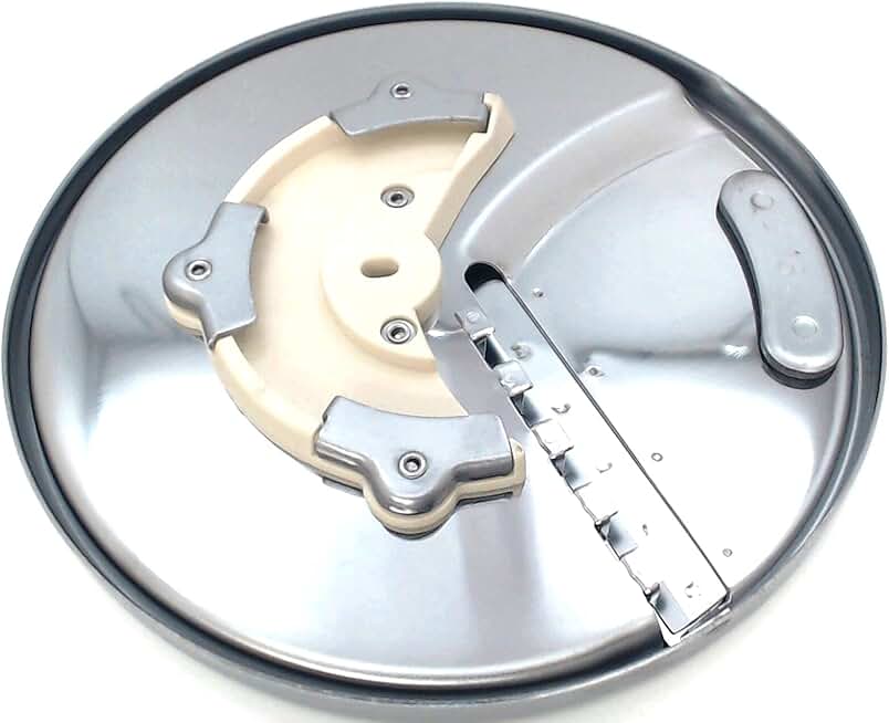 Food Processor 6x6mm French Fry Disc for DFP-11