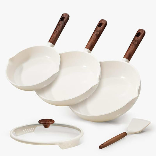 12-Piece Stainless Steel Kitchen Utensil Set