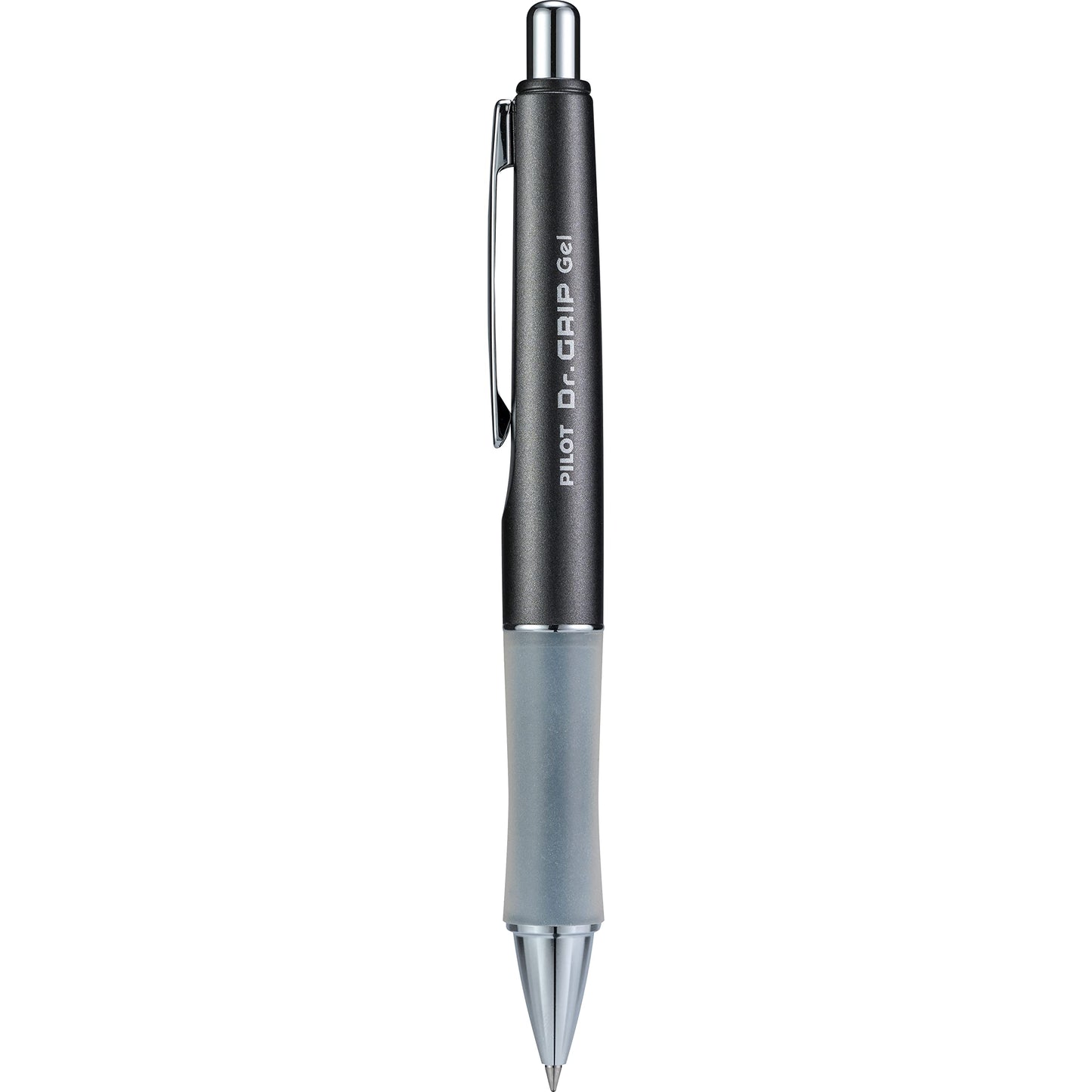 Refillable Black Gel Pen for School and Office