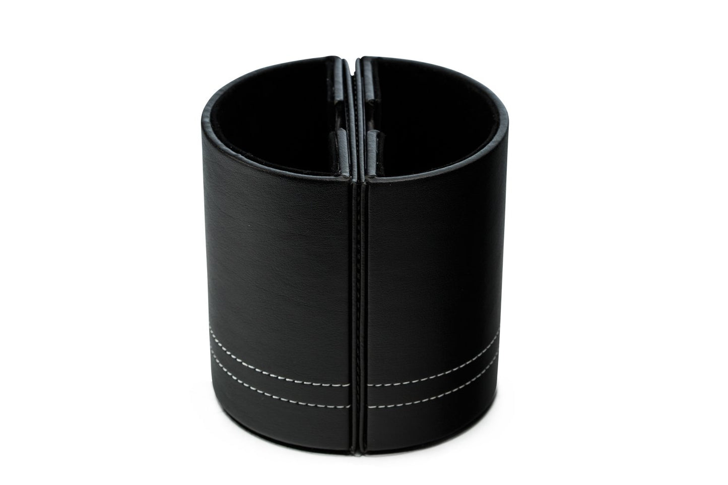 Pen and Pencil Holder with Picture Frame