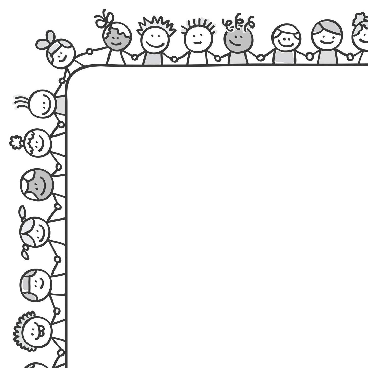 Letterhead for Kumbaya School