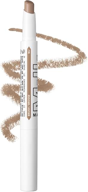 Brow Shadow Stick for Fuller, Defined Brows