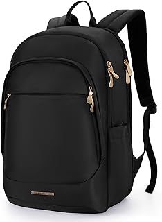 Light Flight Women's Travel Backpack with Laptop Compartment