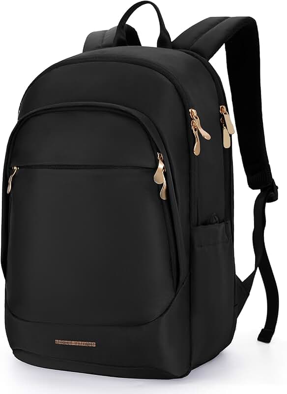 Light Flight Women's Travel Backpack with Laptop Compartment