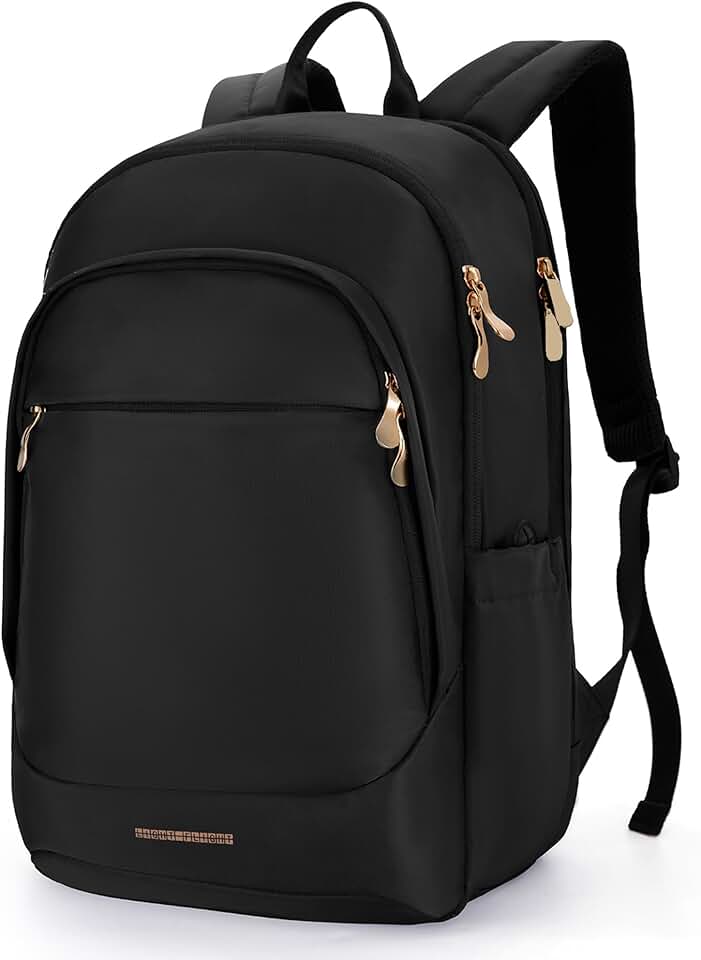 Light Flight Women's Travel Backpack with Laptop Compartment