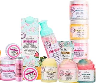 Surprise Beauty Kit with Bath and Skincare Products