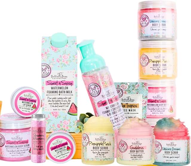Surprise Beauty Kit with Bath and Skincare Products