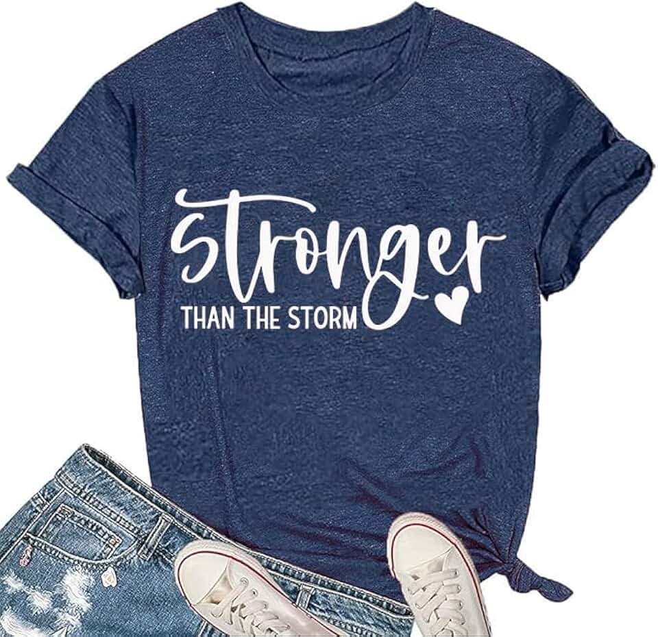 Humorous Sarcastic Short Sleeve T-Shirt for Women
