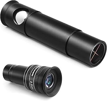 Planetary Eyepiece with Collimating Tool Bundle