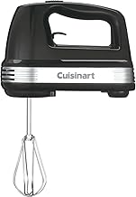 5-Speed Hand Mixer with Beaters and Swivel Cord