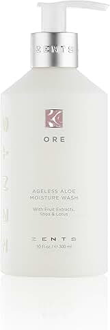 Hydrating Hand and Body Wash with Shea Butter and Aloe