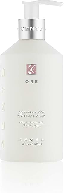 Hydrating Hand and Body Wash with Shea Butter and Aloe