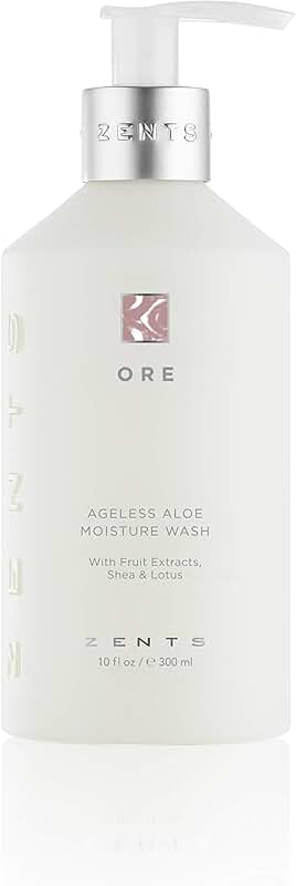 Hydrating Hand and Body Wash with Shea Butter and Aloe