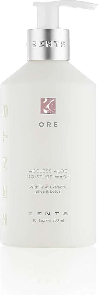 Hydrating Hand and Body Wash with Shea Butter and Aloe