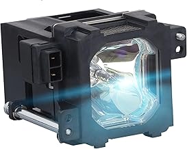 Replacement projector lamp for DLA-RS2, VS2000, RS1X, HD1WE, HD100, HD10, RS1, HD1, RS1U