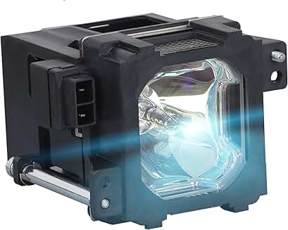 Replacement projector lamp for DLA-RS2, VS2000, RS1X, HD1WE, HD100, HD10, RS1, HD1, RS1U
