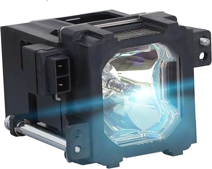 Replacement projector lamp for DLA-RS2, VS2000, RS1X, HD1WE, HD100, HD10, RS1, HD1, RS1U