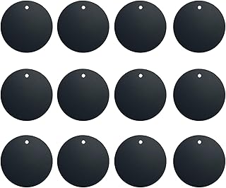 12 Pack Metal Mount Plates for Phone Holders