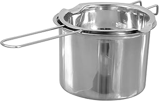 304 Steel Double Boiler Pot for Chocolate and Baking
