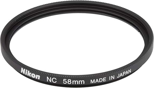 Neutral 58mm Color Filter