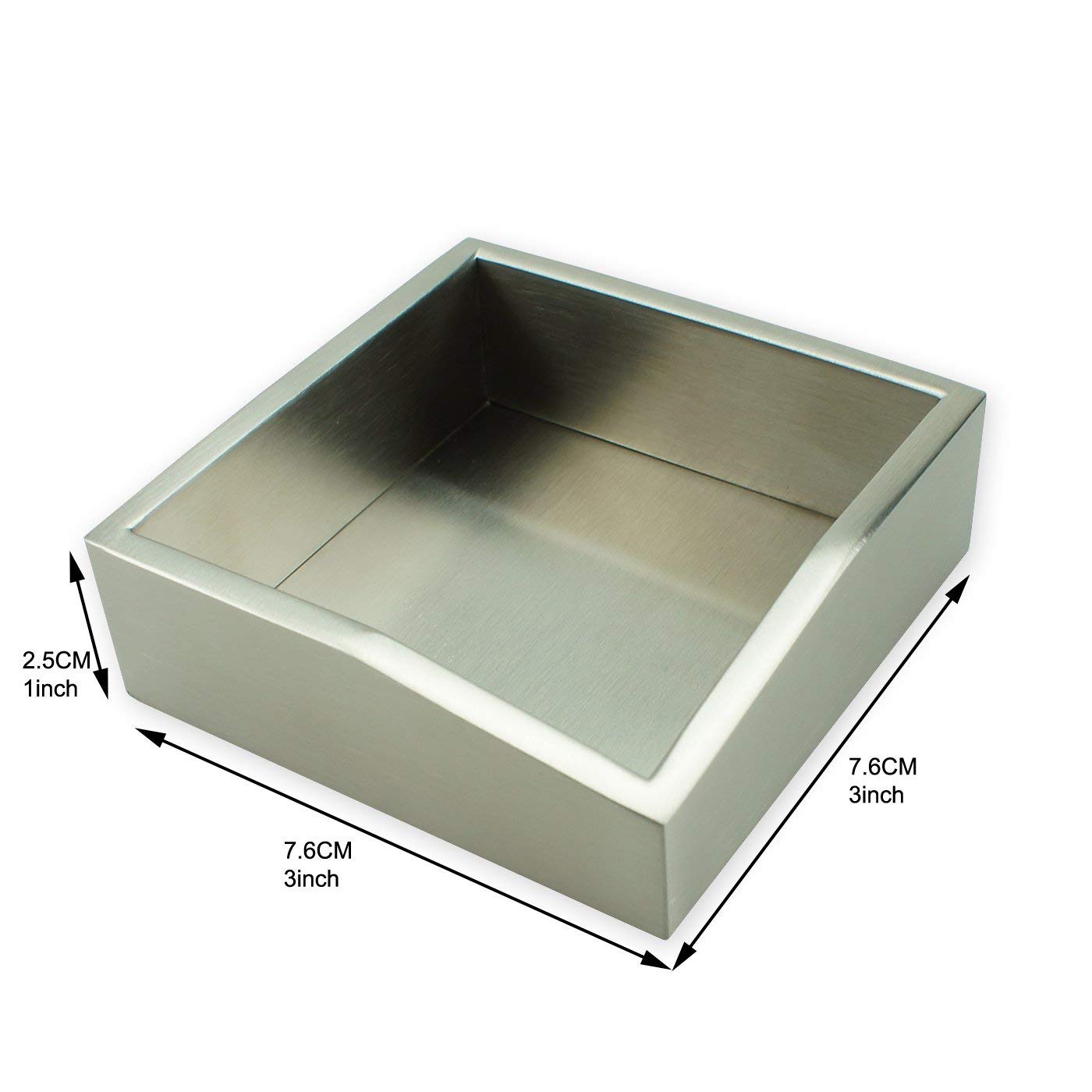 Modern Art Paper Clip Holder and Dispenser