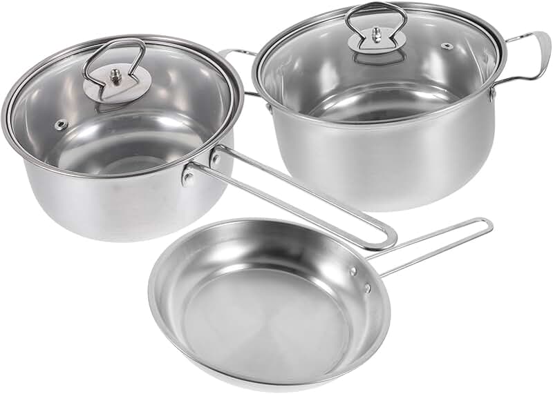 8-Piece Stainless Steel Kitchen Utensil Set