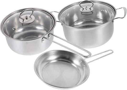 8-Piece Stainless Steel Kitchen Utensil Set