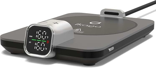 Smart Mug Warmer with Temperature Control and Auto Shut-Off