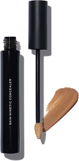Buildable Hydrating Concealer for Dark Circles and Spots