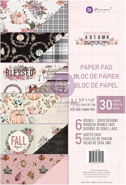 Multicolored Paper
