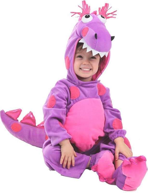 Baby's Teagan the Dragon Costume