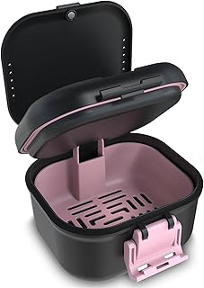 Leakproof Denture Storage and Cleaning Cup