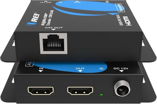 4K HDMI Extender over Single Cable up to 165 ft