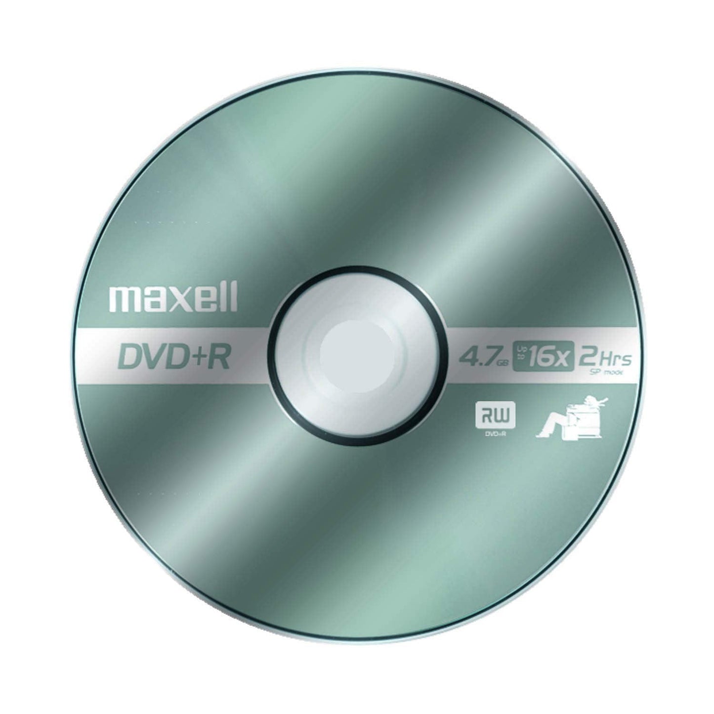 634045 4.7Gb Dvd+Rw Disc Slim Jewel (Packaging may vary)
