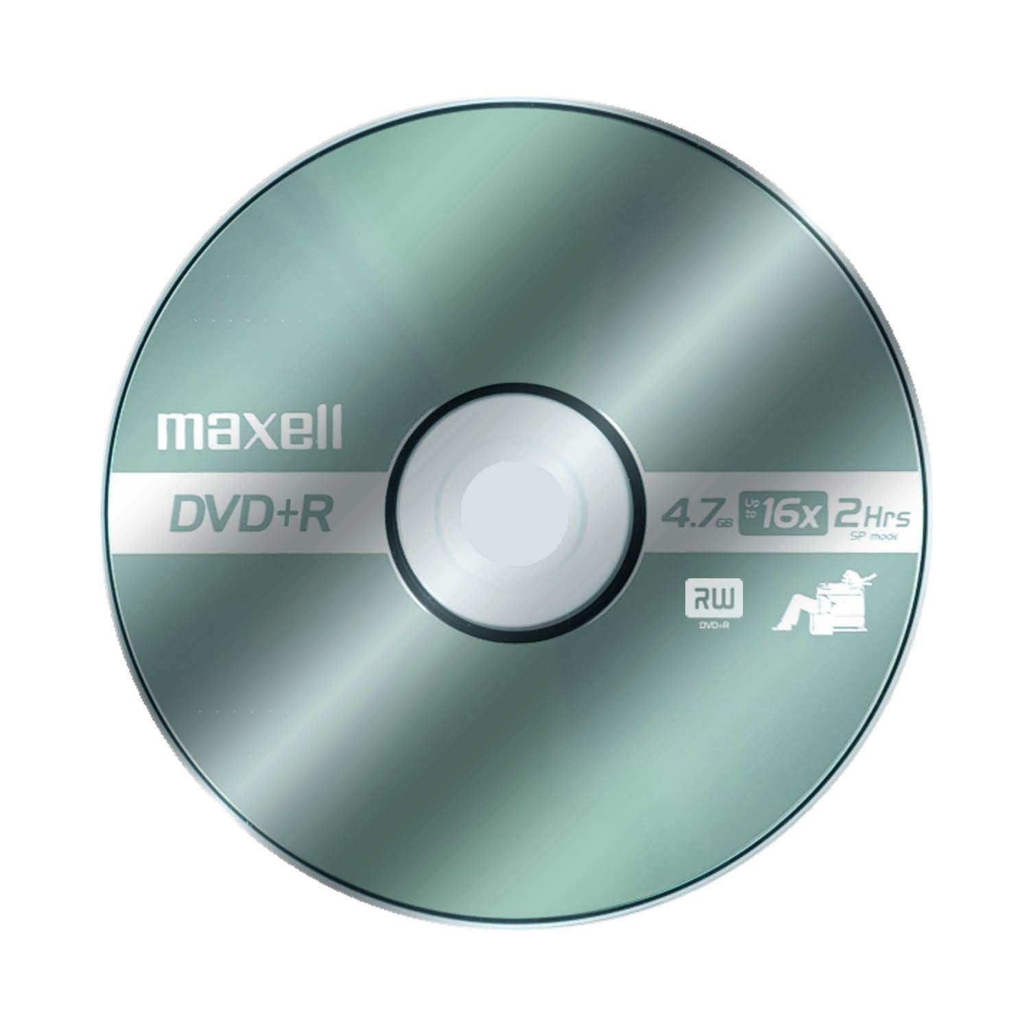 634045 4.7Gb Dvd+Rw Disc Slim Jewel (Packaging may vary)
