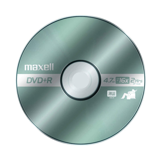634045 4.7Gb Dvd+Rw Disc Slim Jewel (Packaging may vary)