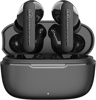 Wireless Earbuds with Noise Reduction and Waterproofing