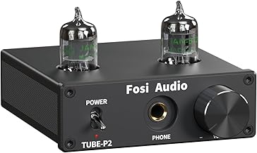 Mini Hi-Fi Stereo Headphone Amplifier with Low Noise